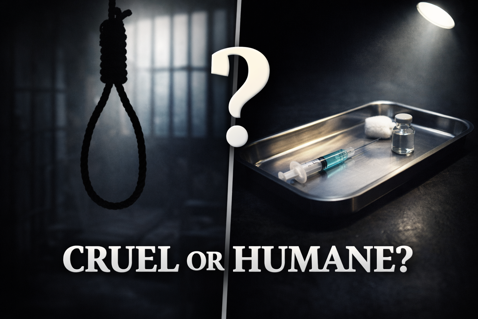 Dignified Death or 'Cruel' Noose? SC Reserves Verdict on Abolishing Death by Hanging