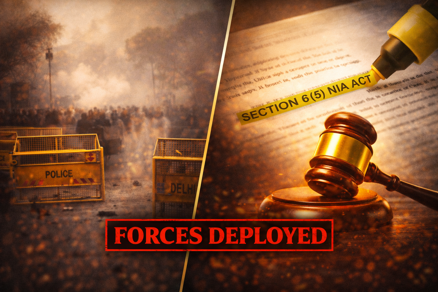 "Worrisome": Calcutta HC Directs Immediate Deployment of Central Forces in Beldanga