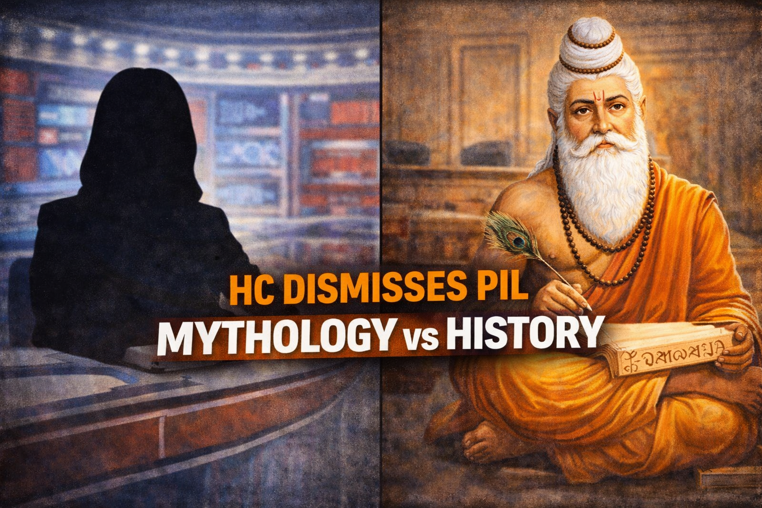 "History or Mythology?": Punjab & Haryana HC Dismisses Plea Against Aaj Tak Over Lord Valmiki Video