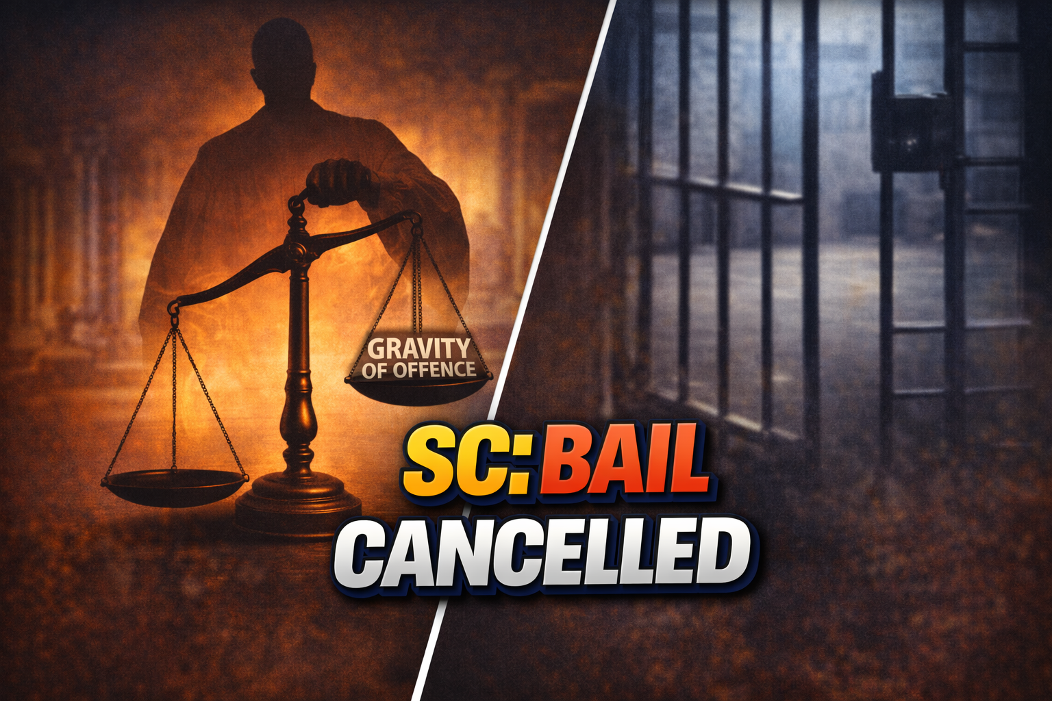 Supreme Court: Bail Cannot Be Granted on "Irrelevant Considerations" in Heinous Crimes; HC Order Quashed