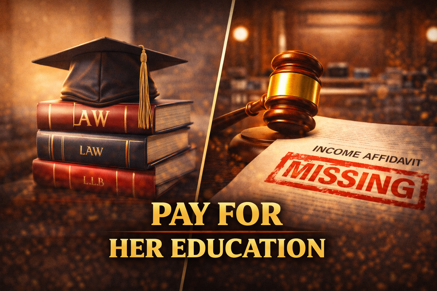 "Not Just Roti-Kapda": Allahabad HC Says Wife Can Claim Interim Maintenance for Education Expenses