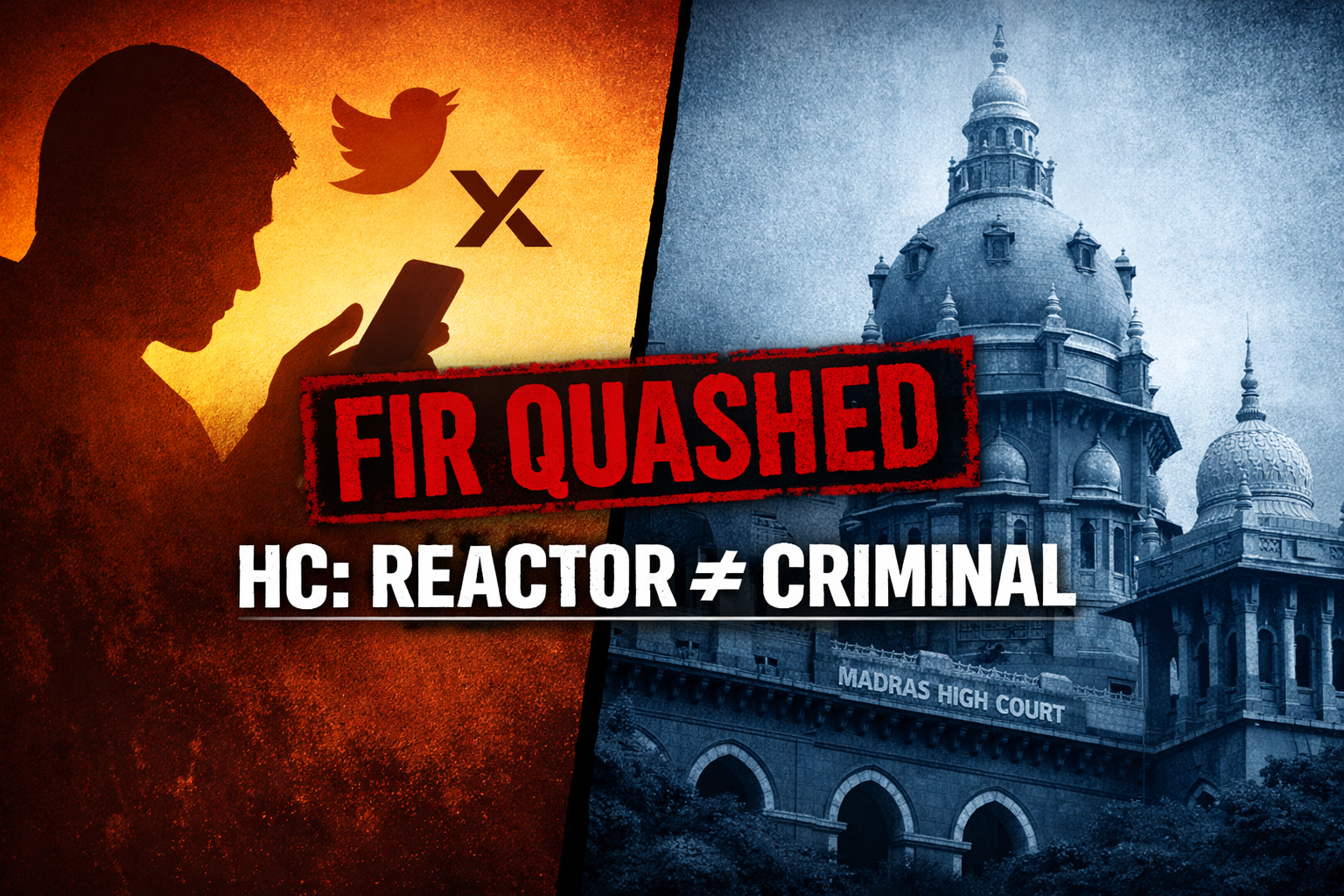 Madras HC Quashes FIR Against Amit Malviya in 'Sanatana Dharma' Row, Slams Selective Prosecution