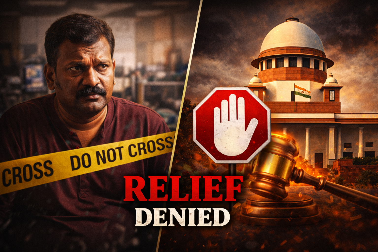 "Writ Court is Not a Panacea": SC Dismisses Savukku Shankar’s Plea to Unseal Office