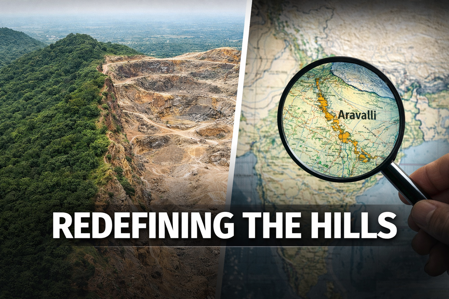 SC to Form Court-Monitored Expert Panel on Aravallis; Seeks Names of Environmentalists to Fix '100m Rule' Flaw