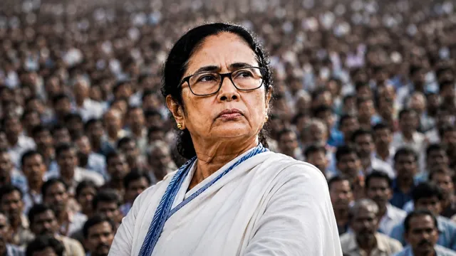 Trinamool Congress Seeks Permission for Martyrs' Day Rally