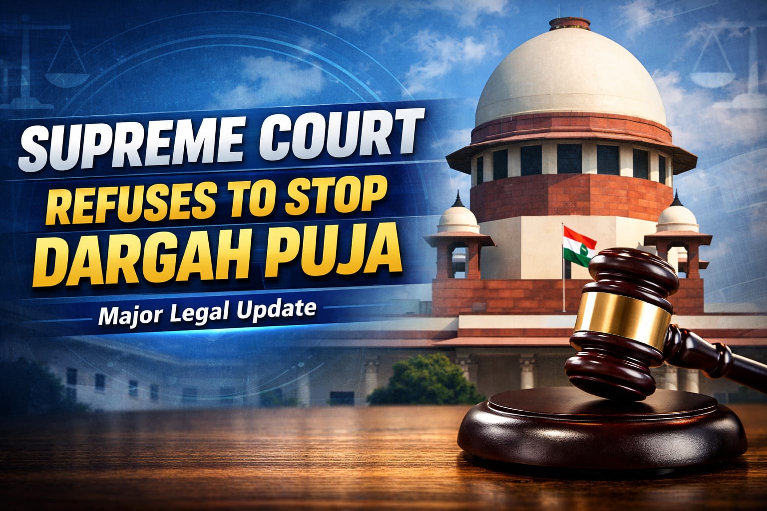Aland Dargah Dispute: Why Supreme Court Refused Article 32 Relief