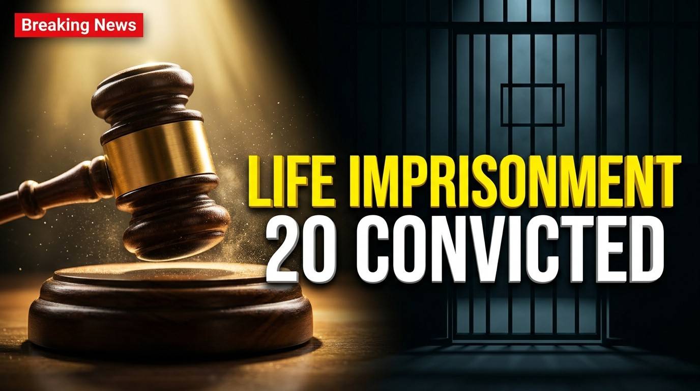 Nagaon Sessions Court Sentences 20 to Life Imprisonment in Abhi-Neel Mob Lynching Case β HC News Legal Analysis | Jurisight