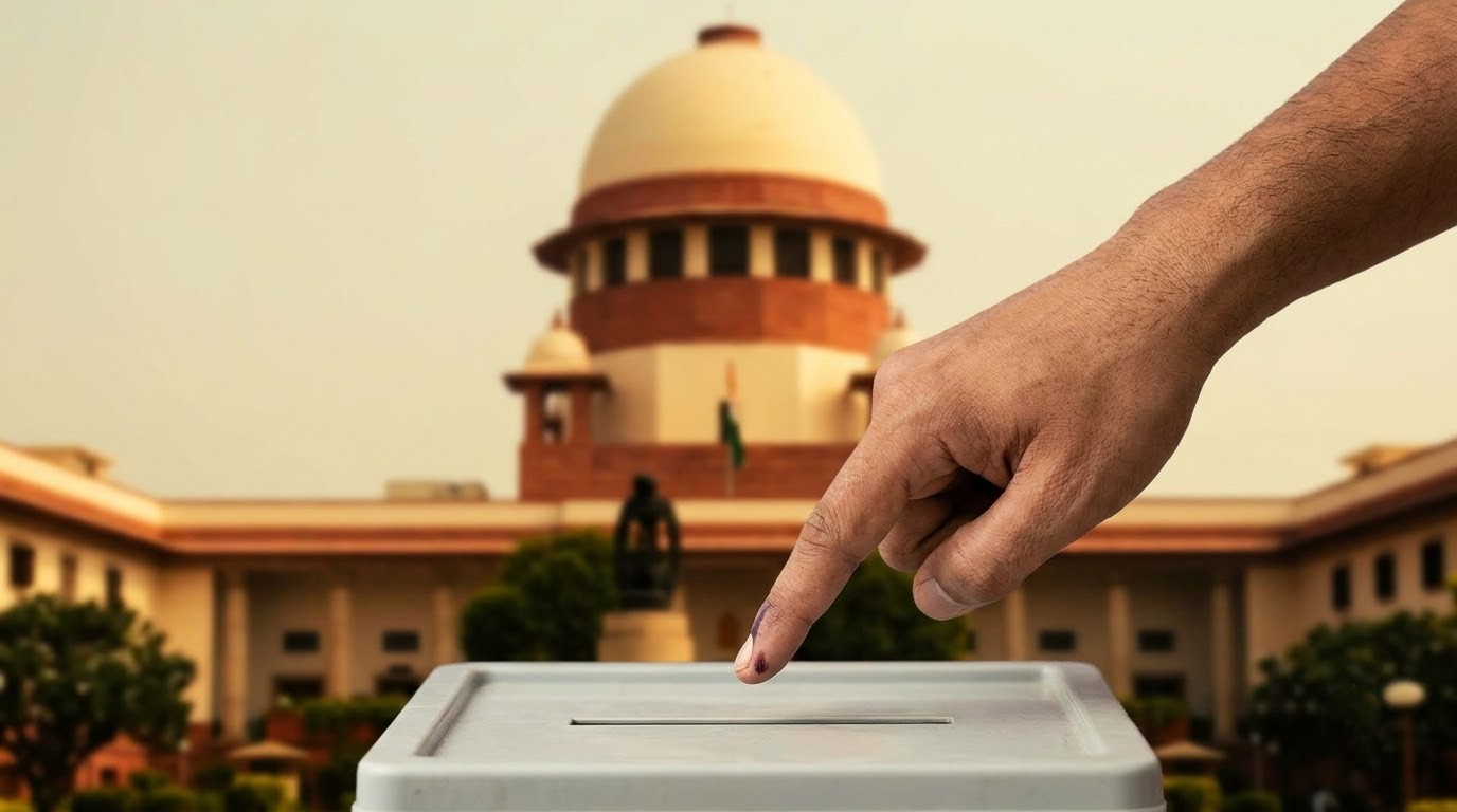 Supreme Court to Hear Plea on Voting Rights of Voters Excluded During West Bengal SIR Process