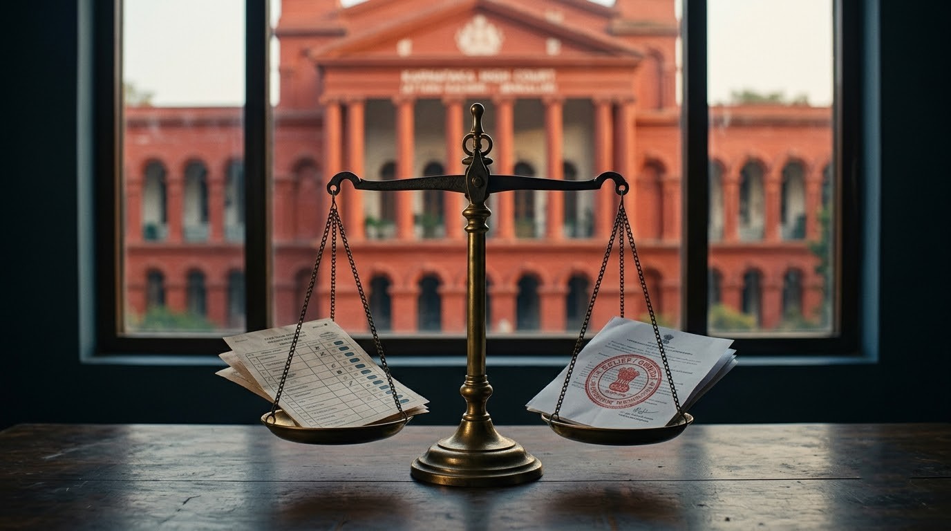 Karnataka HC Quashes FIR Against BJP Candidate Under Religious Institutions Act; Section 3 Targets Manager, Not Speaker — HC News Legal Analysis | Jurisight