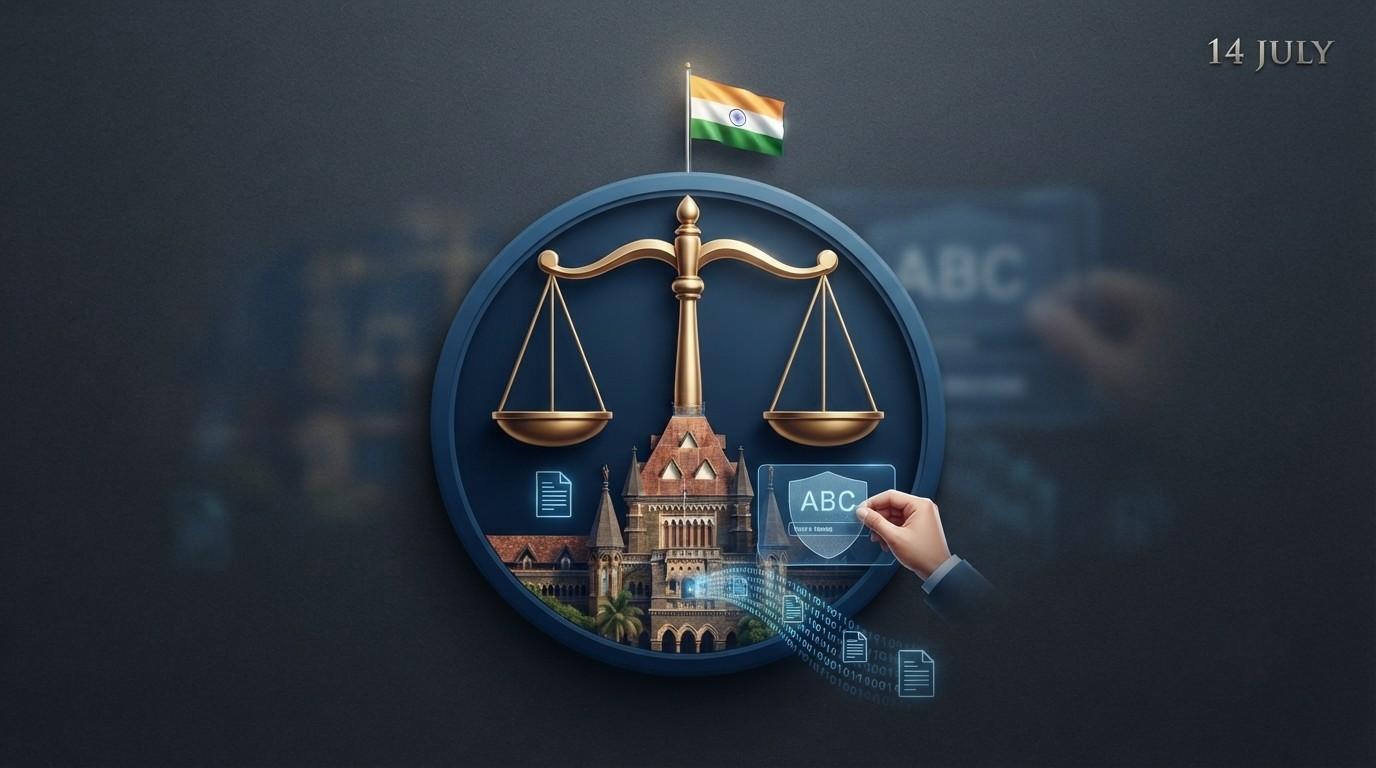 Bombay High Court Directs Masking of Litigant's Name in Online Records After FIR Quashed