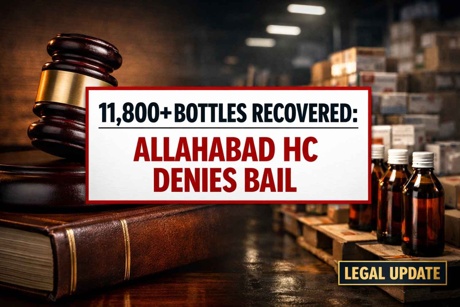 Codeine Preparations Exceeding Permissible Limits Attract Ndps Act Allah