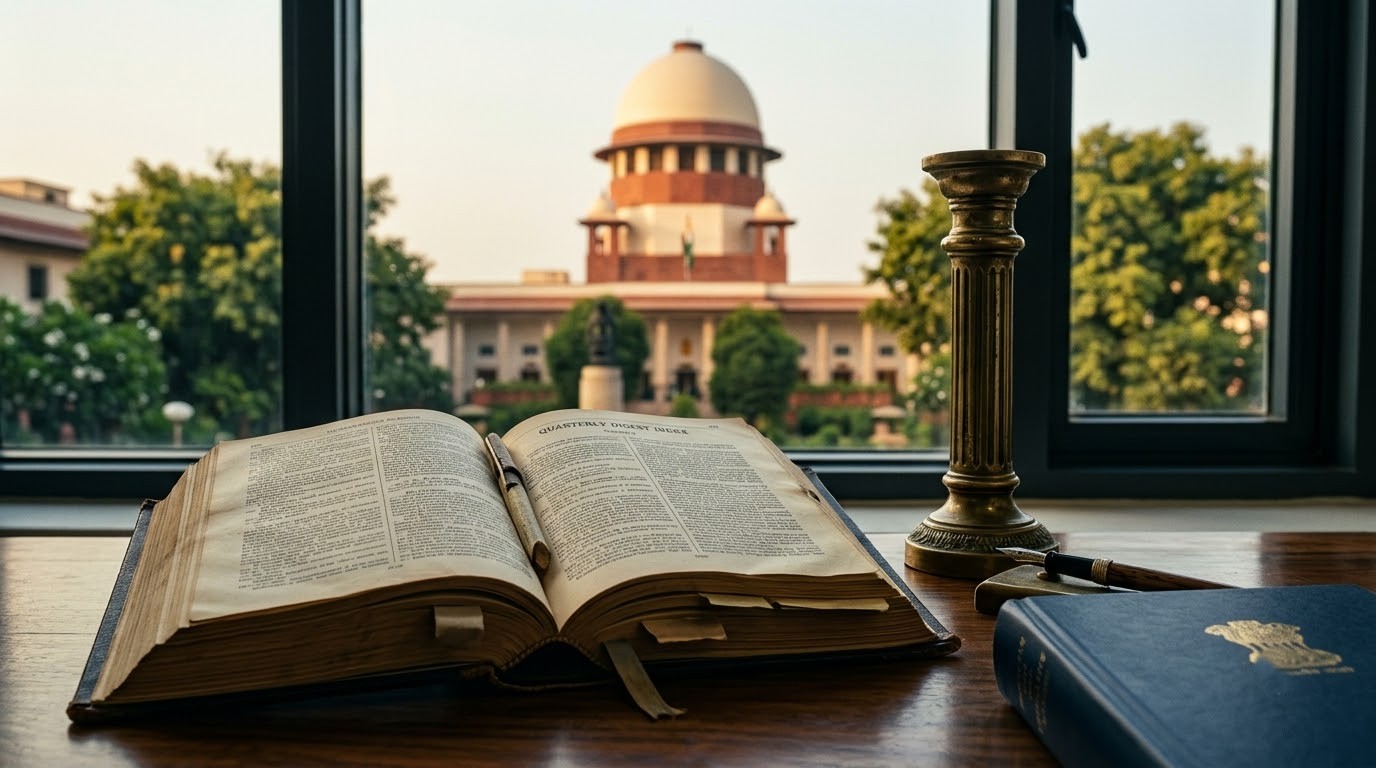 Supreme Court Quarterly Digest 2026: Key BNSS and CrPC Rulings on PCPNDT Enforcement, Consecutive Life Sentences, and Right to Counsel — SC News Legal Analysis | Jurisight