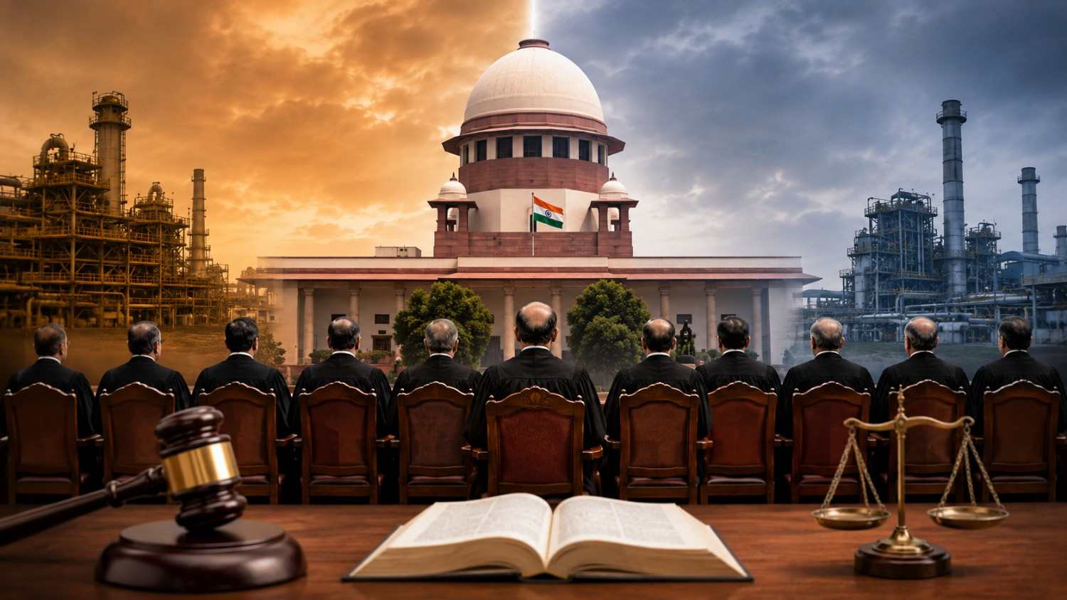 Supreme Court Nine-Judge Bench Delivers Split Verdict on Definition of 'Industry' Under Industrial Disputes Act, 1947