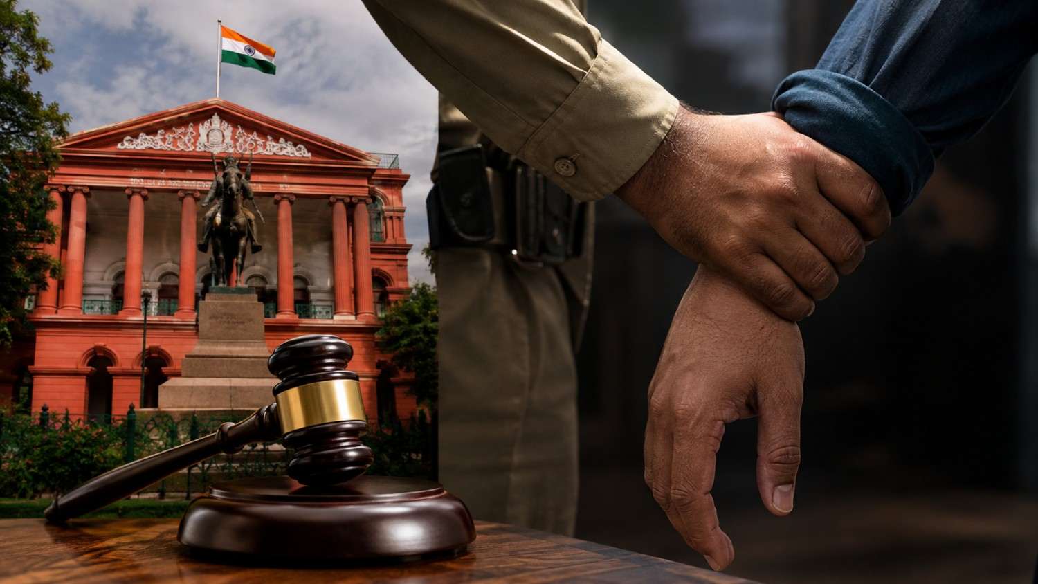 Karnataka High Court Censure for Arrest Despite Notice Under BNSS