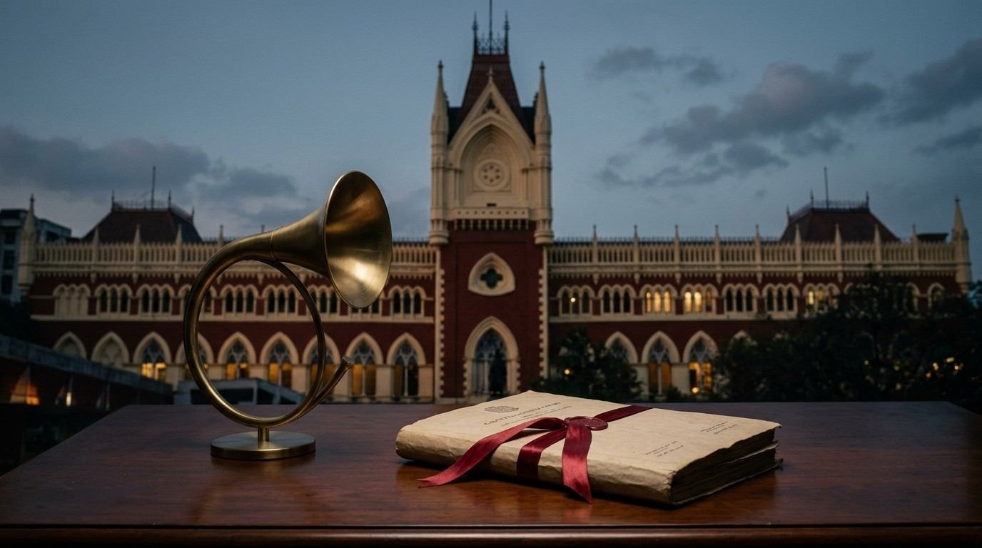 Calcutta High Court Dismisses Plea Against Loudspeaker Removal Citing Lack of Evidence
