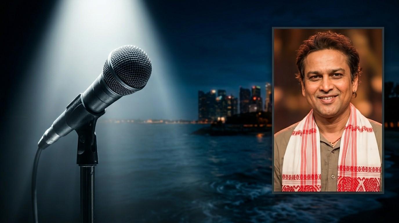 Zubeen Garg Case: Gauhati HC Reviews Shyamkanu Mahanta Bail Plea