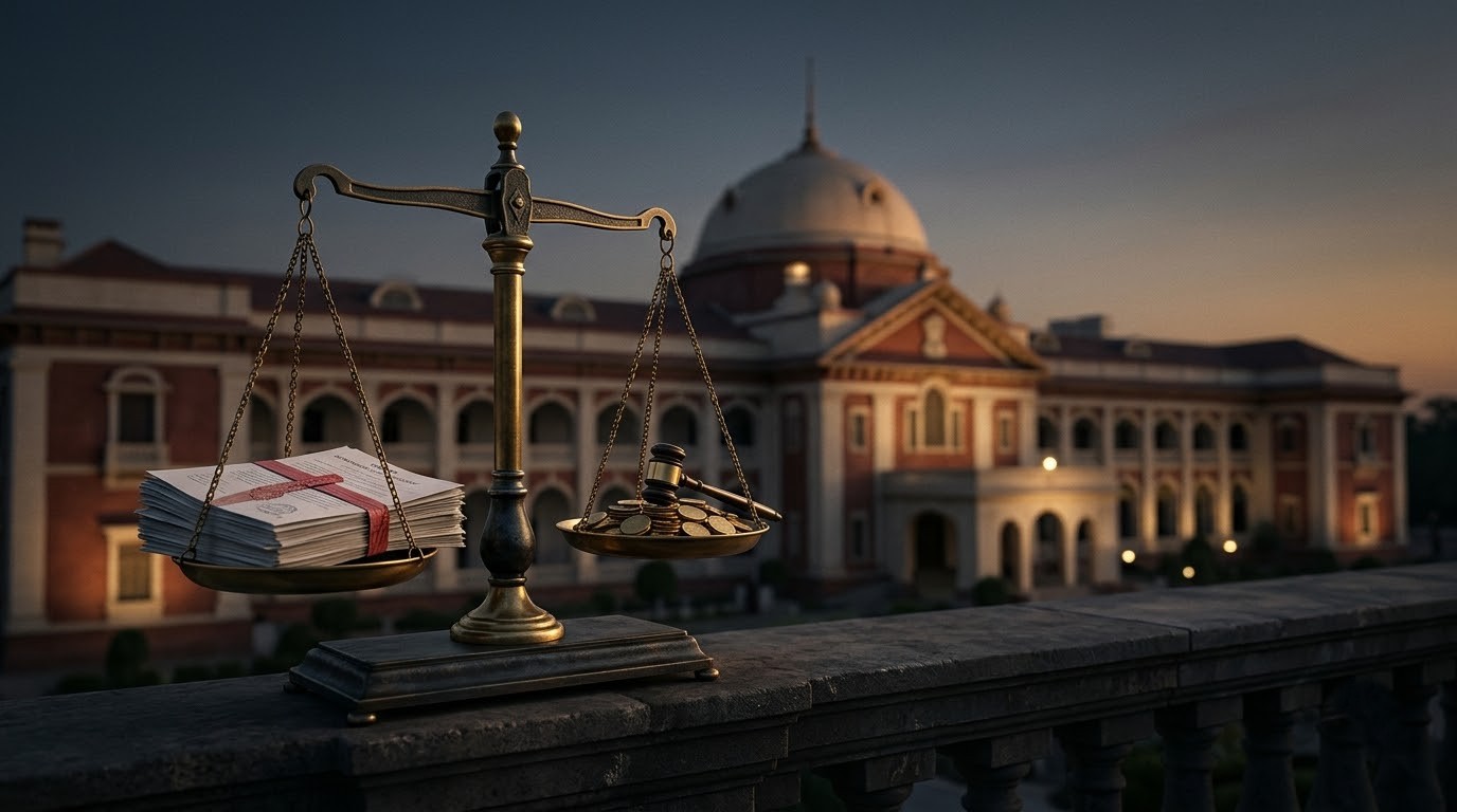 Patna High Court Affirms Rs. 5 Lakh Compensation For Unjust Tender Disqualification — HC News Legal Analysis | Jurisight