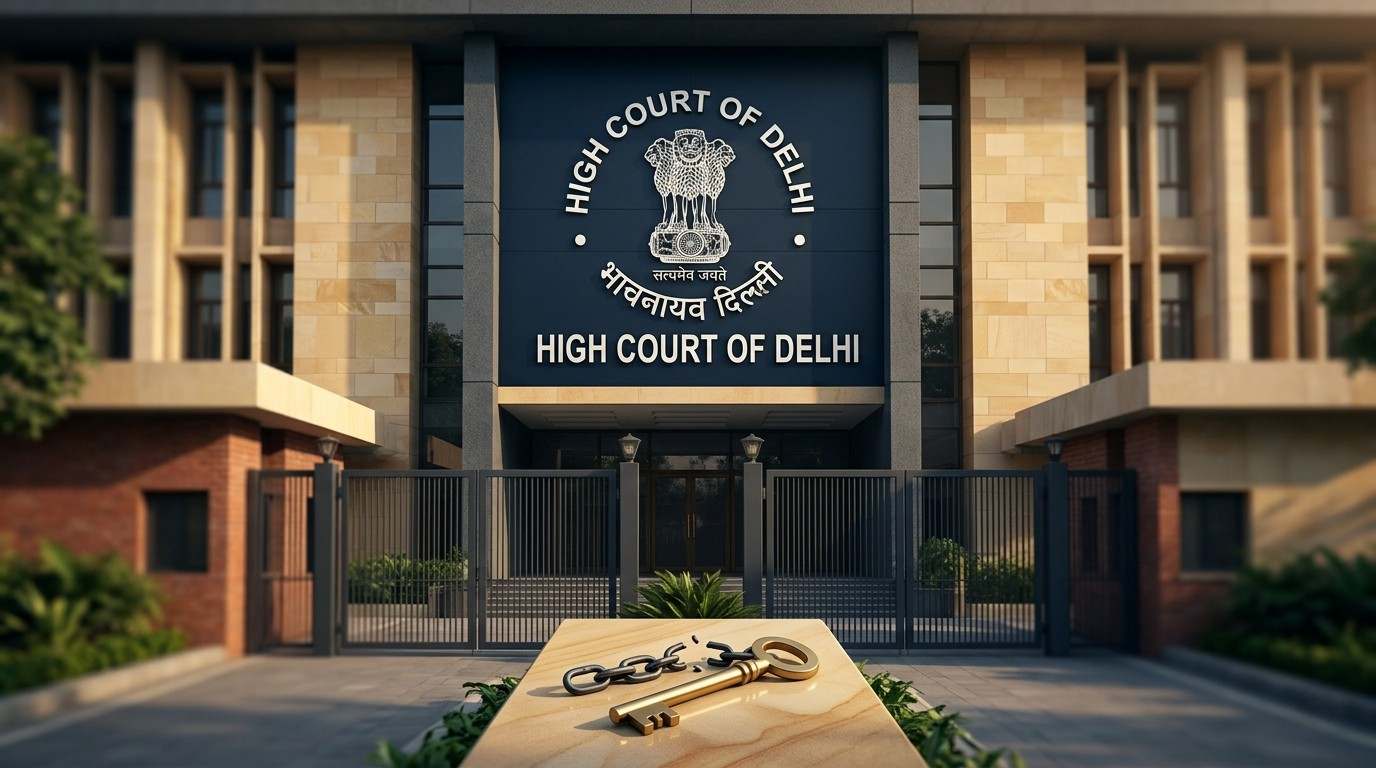 Delhi High Court Disposes Habeas Corpus Plea After Confirmation of MLA's Release