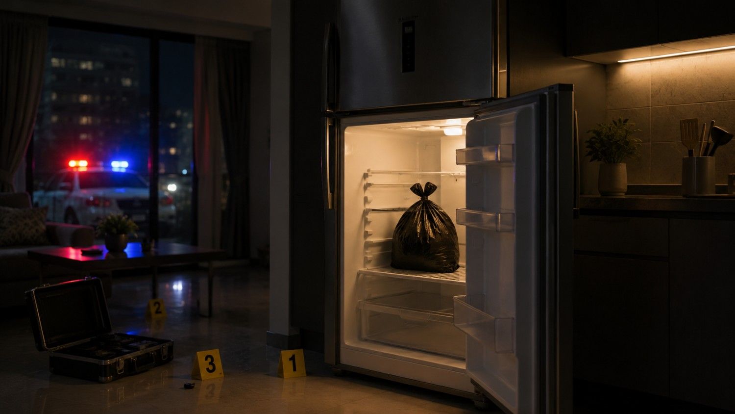 Guwahati Woman Murdered in Flat: Husband Surrenders to Police