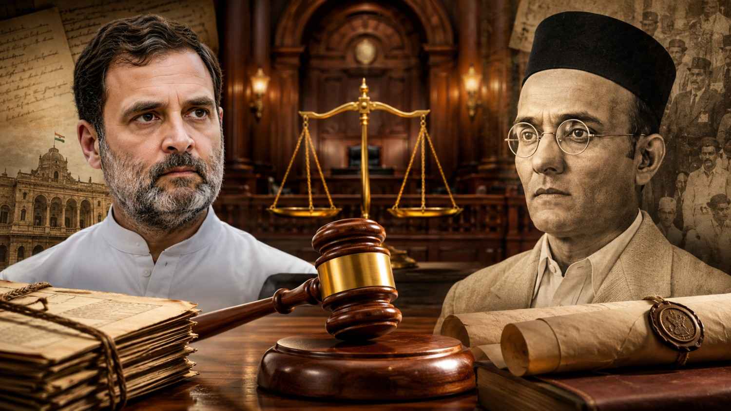 Savarkar’s Release Attributed to Political Efforts, Not Mercy Petitions: Grandnephew’s Testimony in Pune Defamation Suit