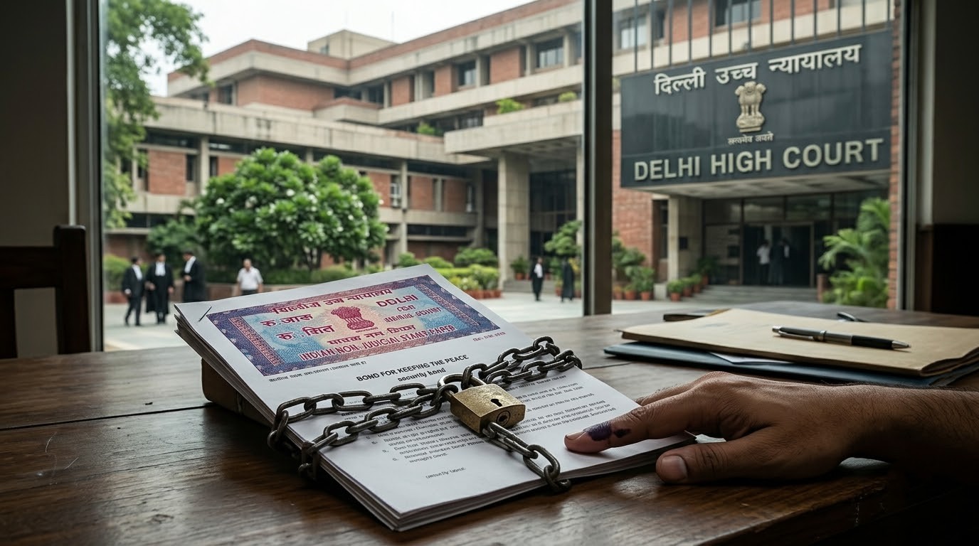 Seeking Regime Change Is Not Wrong in Democracy: Delhi High Court Reserves Verdict in Neha Bora Peace Bond Challenge — HC News Legal Analysis | Jurisight