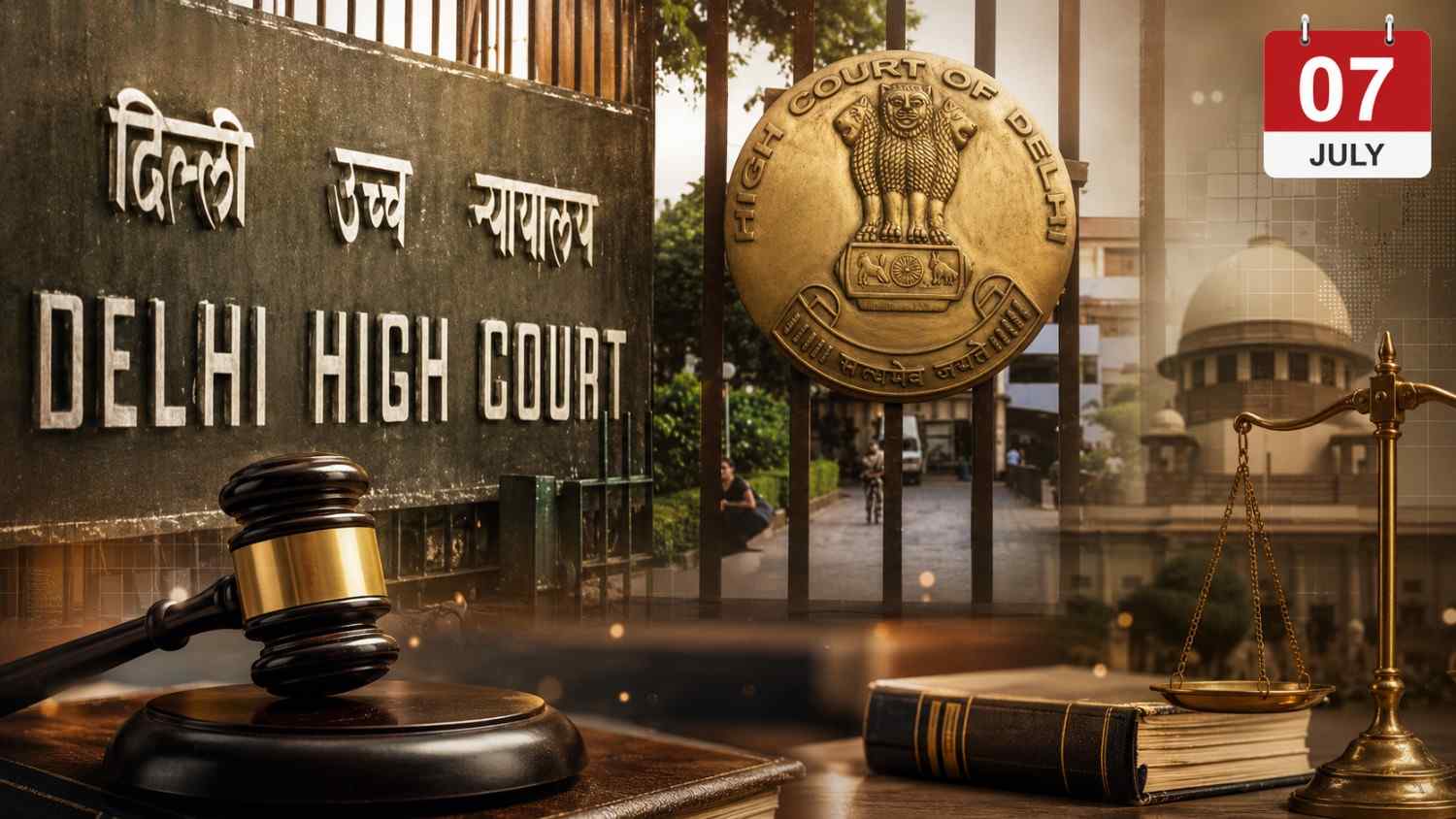 Delhi High Court Refuses Bail to Alleged Indian Mujahideen Operative in 2008 Serial Bomb Blast Case