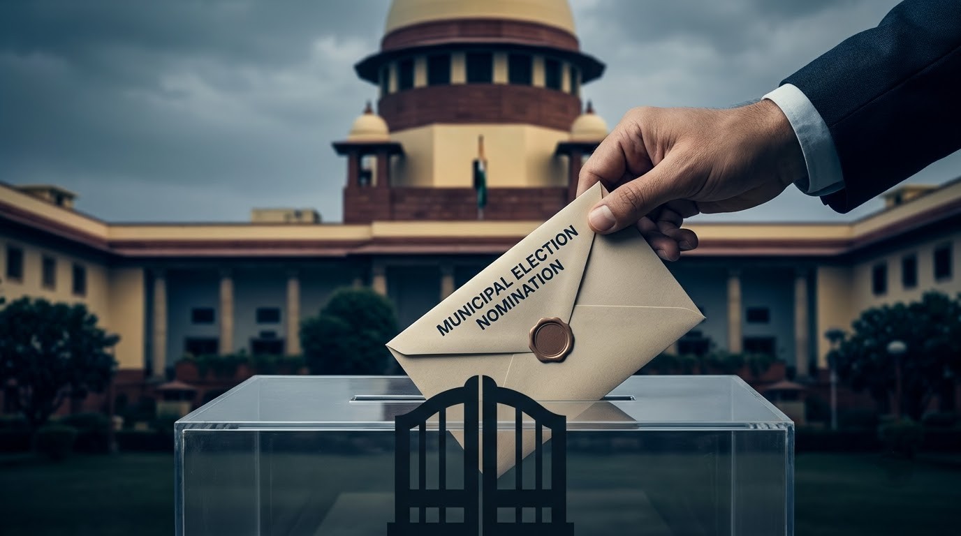 YSR Congress Moves Supreme Court Seeking Extension of Nomination Deadline for Andhra Pradesh Municipal Polls Amid Allegations of Obstruction — SC News Legal Analysis | Jurisight
