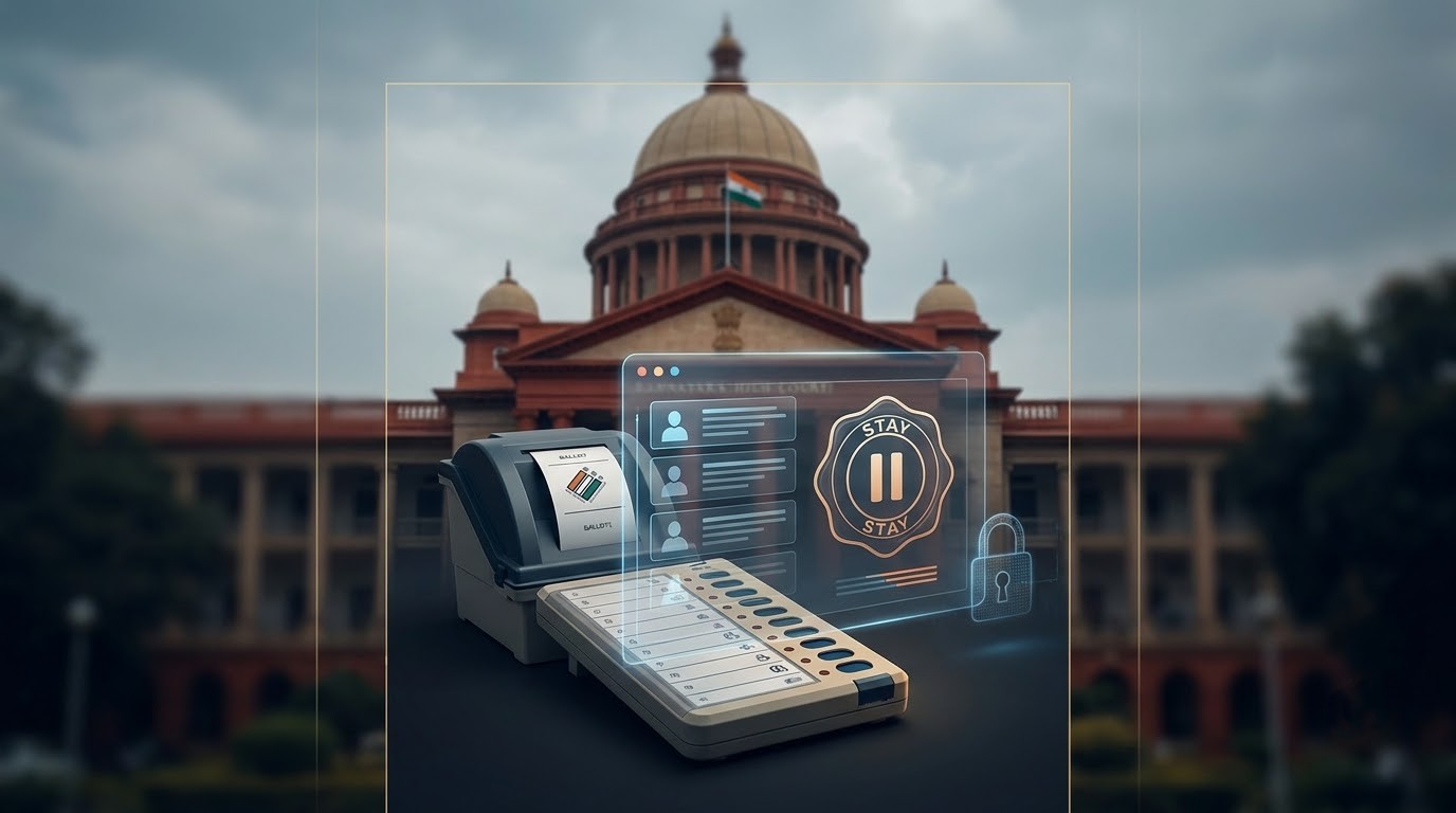 Karnataka High Court Directs Police Not to Take Coercive Action Against BJP Leader in Voter Deletion Case