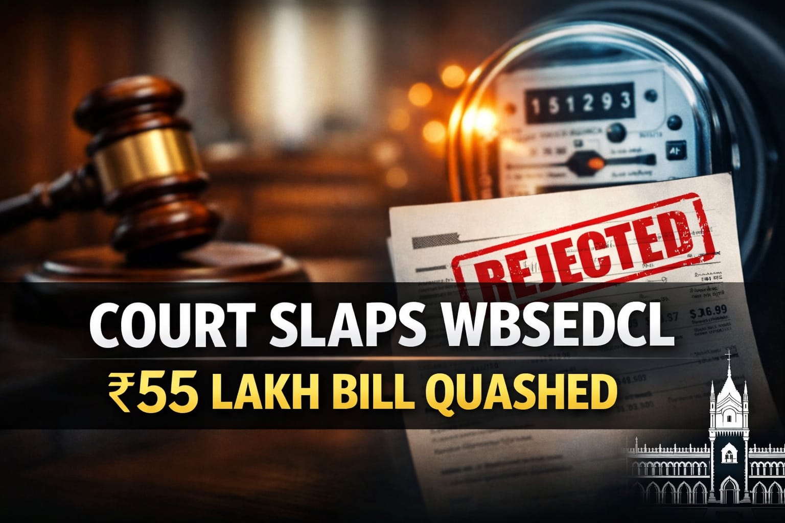 Providing Public Utility Is A Fiduciary Trust, Not Administrative High-Handedness: Calcutta High Court Quashes WBSEDCL’s ₹55.8 Lakh Excess Bill