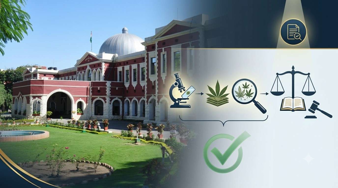 Jharkhand High Court Clarifies Scope of Bhang Under NDPS Act