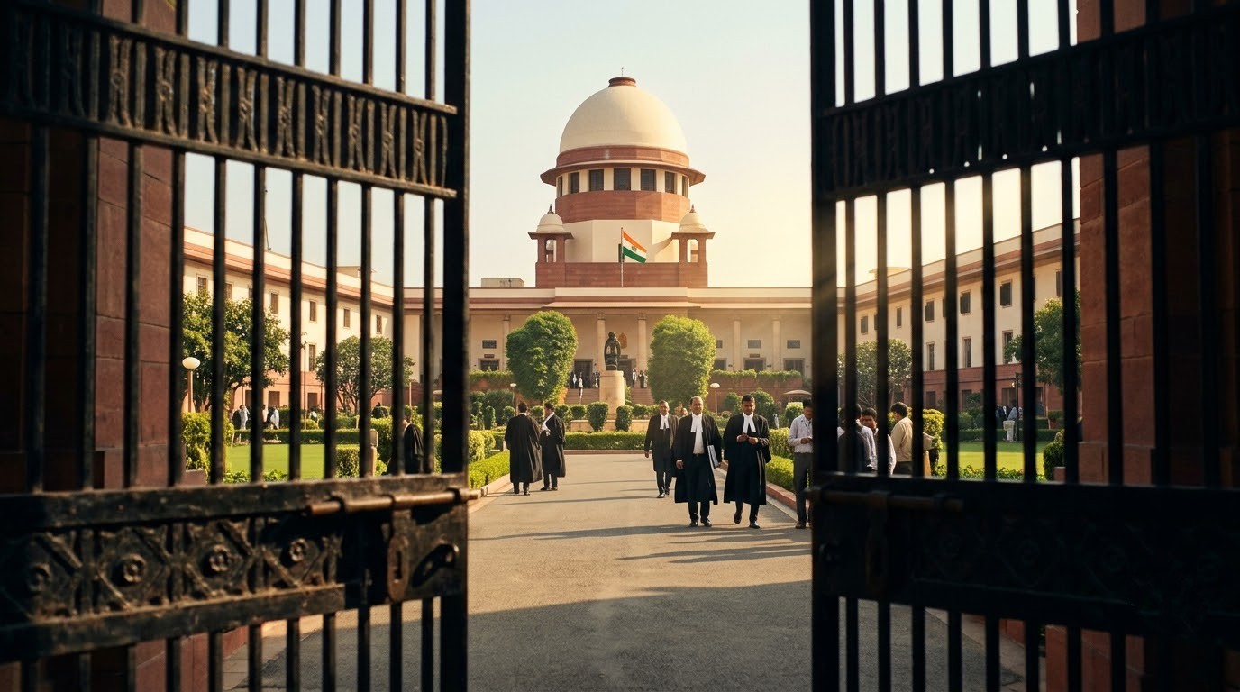 Supreme Court Mandates Written Grounds of Arrest; Bars Unilateral Re-arrest After Article 22(1) Violation β SC News Legal Analysis | Jurisight