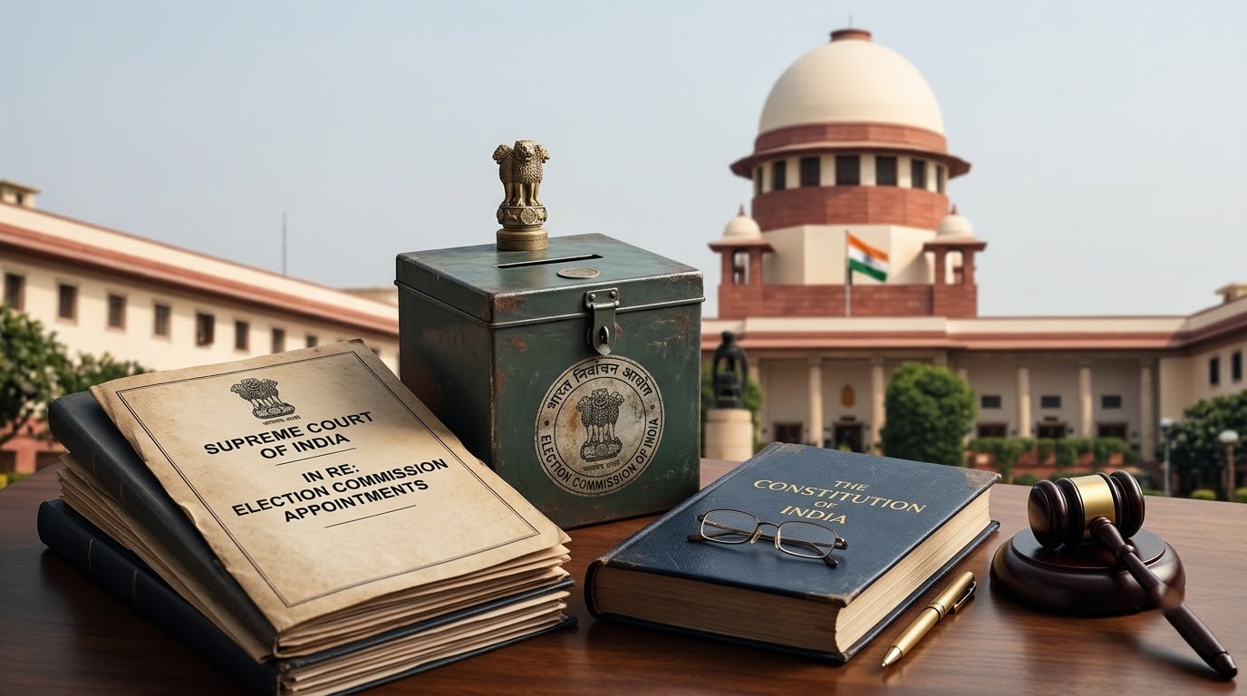 Supreme Court Adjourns Pleas Against ECI Functioning; Grants 10 Days For Rejoinder — SC News Legal Analysis | Jurisight