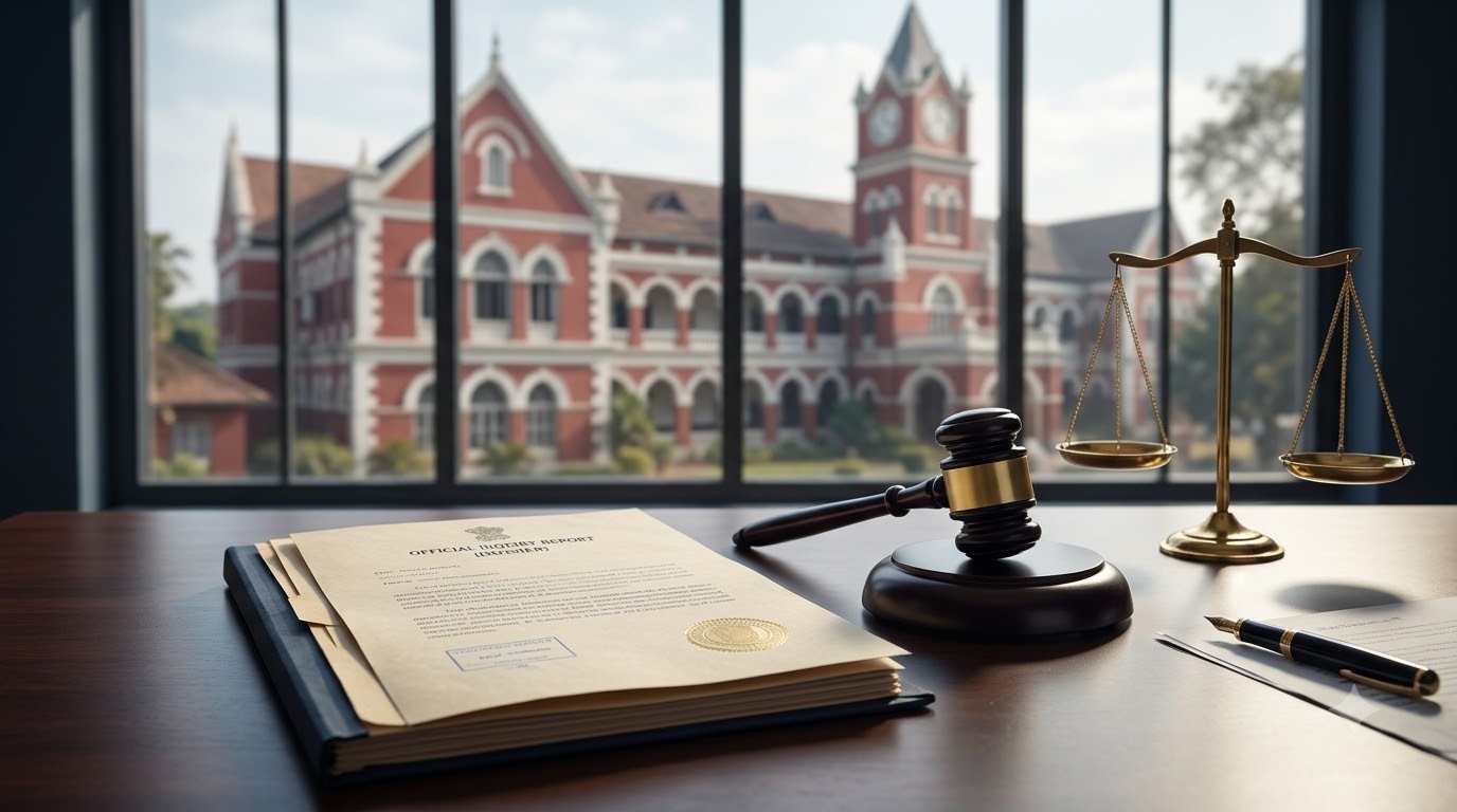Gauhati High Court Quashes Adverse Findings By Inquiry Commission For Violating Sections 8-B, 8-C Of Commissions Of Inquiry Act, 1952 — HC News Legal Analysis | Jurisight