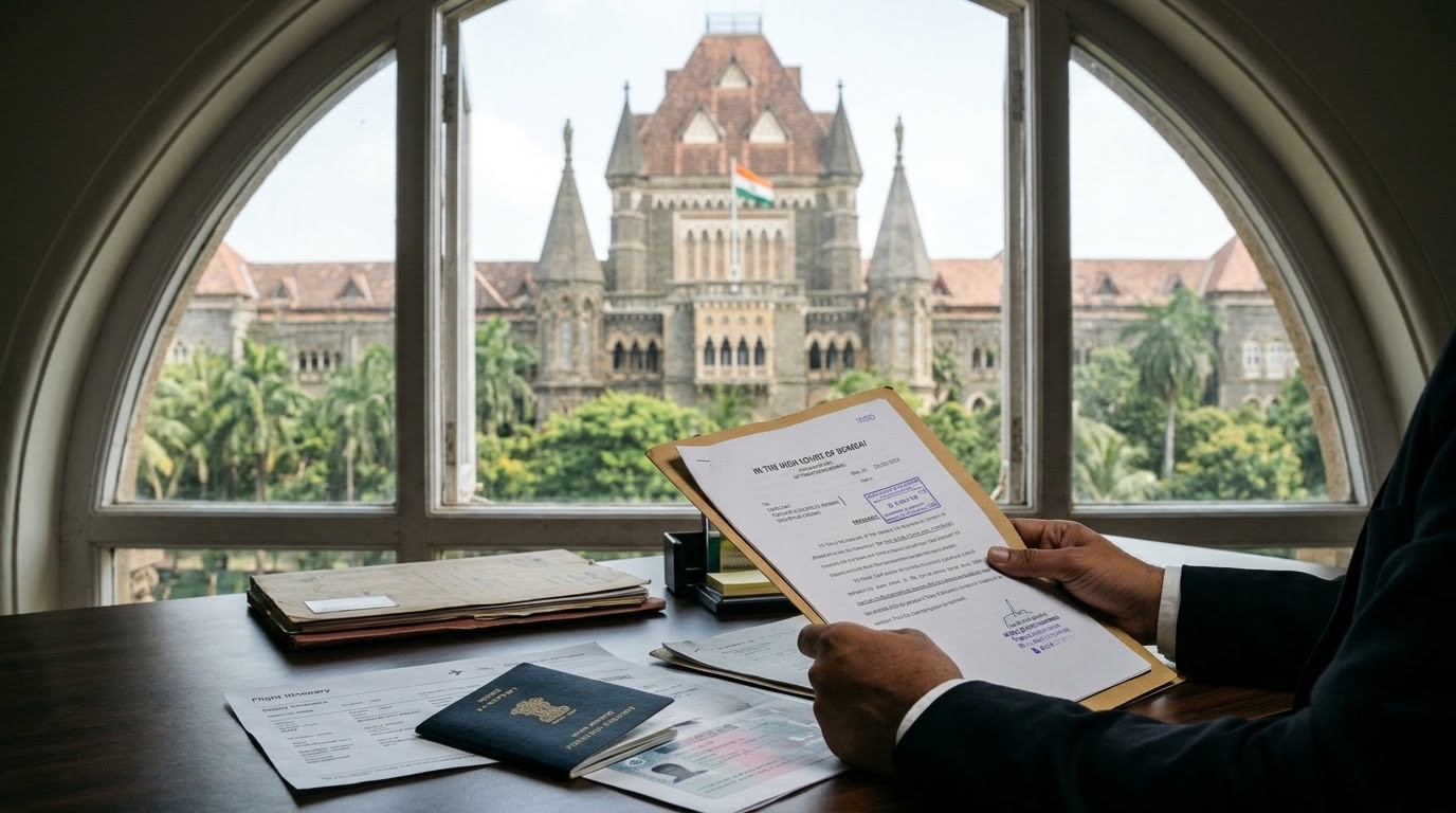 Bombay High Court Records FRRO Assurance: Actor Imran Khan Need Not Leave India Till November 2 — HC News Legal Analysis | Jurisight