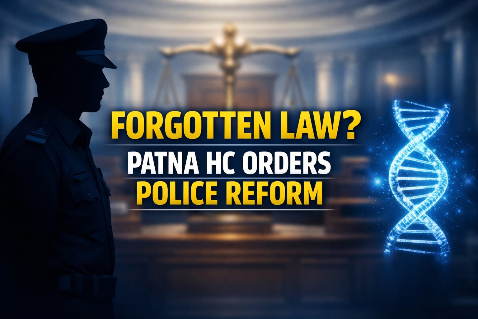 Medical Examination Of Accused: Patna HC Orders Police Training