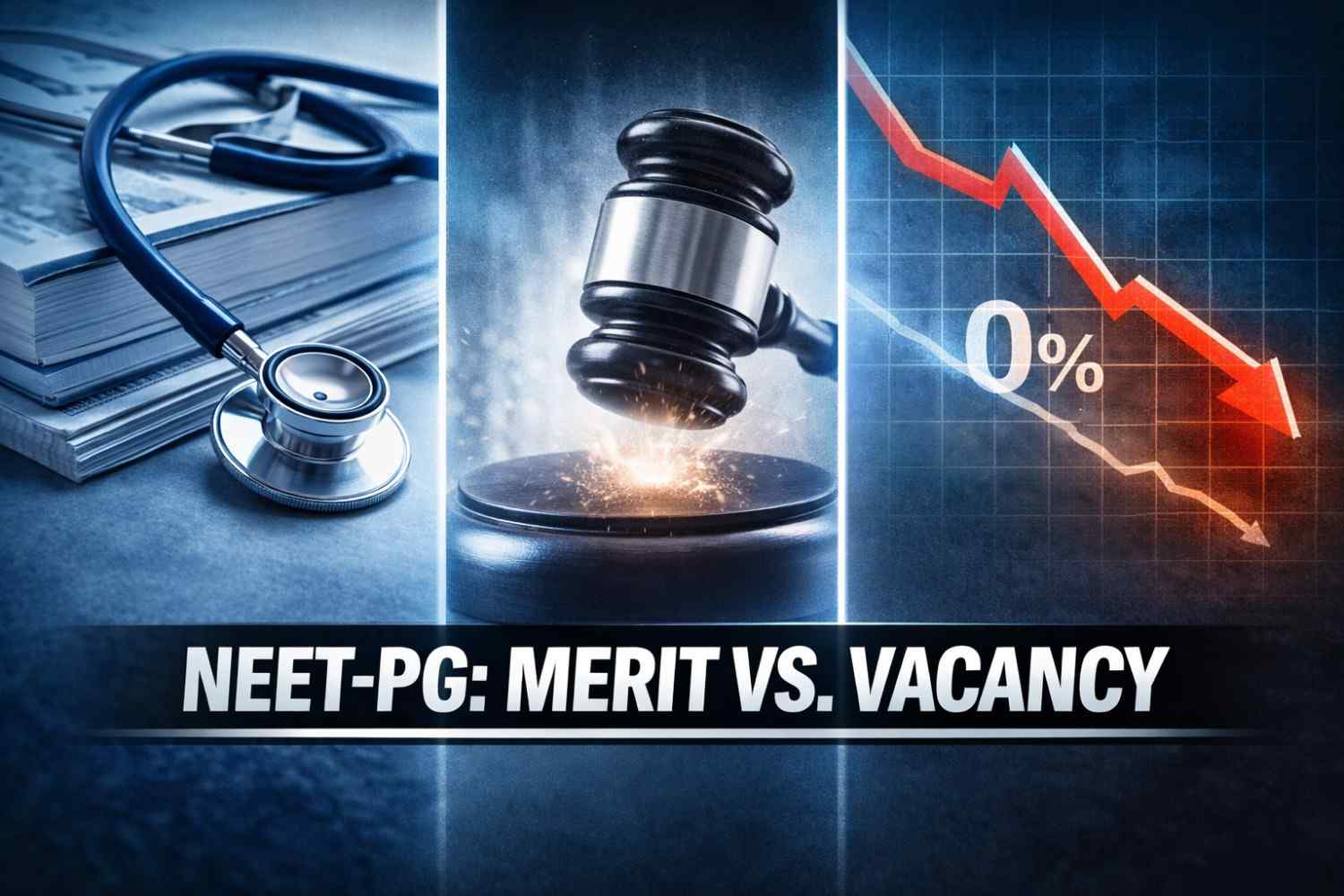 Supreme Court Issues Notice on PIL Against Zero Percentile Neet Pg