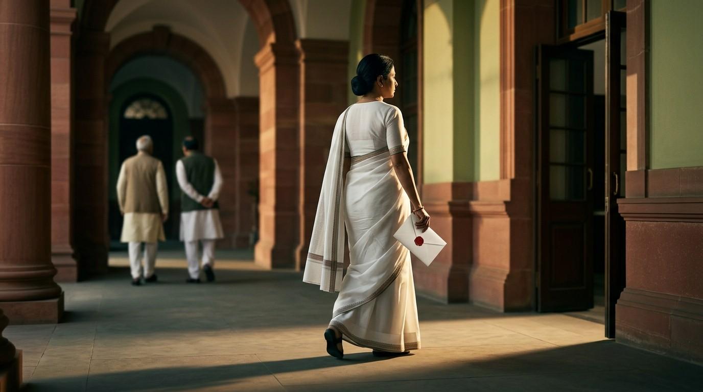 Trinamool Congress MP Sushmita Dev resigns from Rajya Sabha — News Legal Analysis | Jurisight