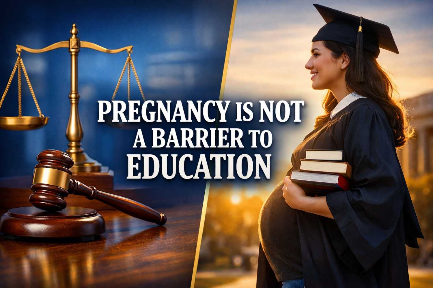Pregnancy Cannot Block Education, MP High Court Rules
