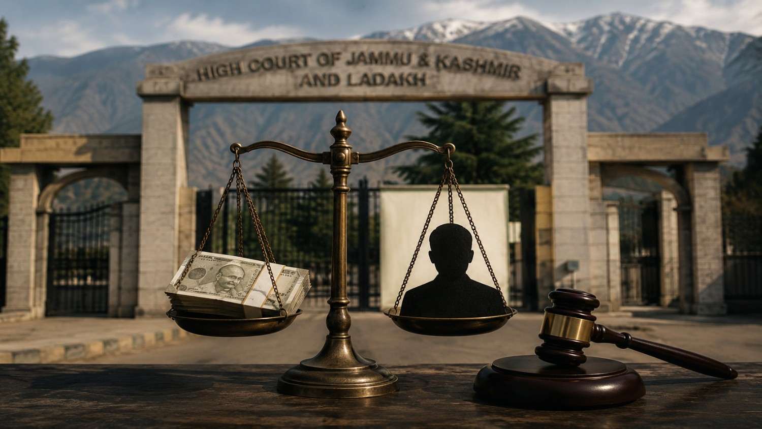 J&K&L High Court Sets Aside Conviction, Holds Trap Witness May Be Treated As Interested Witness