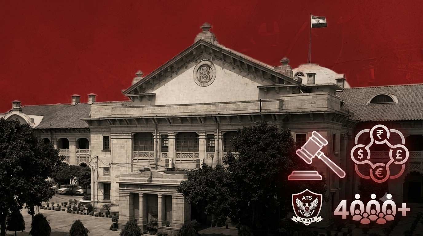 Allahabad High Court Declines to Stay Uttar Pradesh ATS Inquiry into Funding of Unaided Madrasas