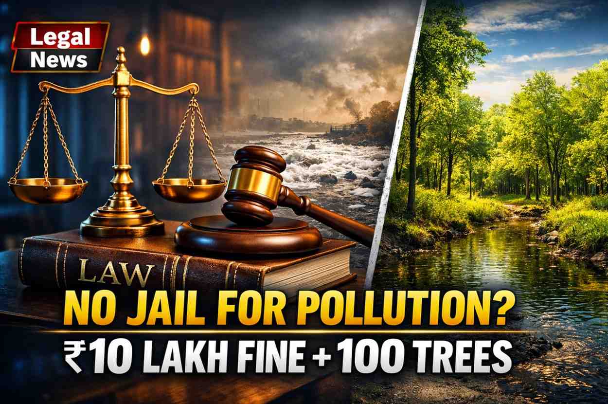 Yamuna Pollution Case: Delhi HC Replaces Jail With Rs 10L Fine