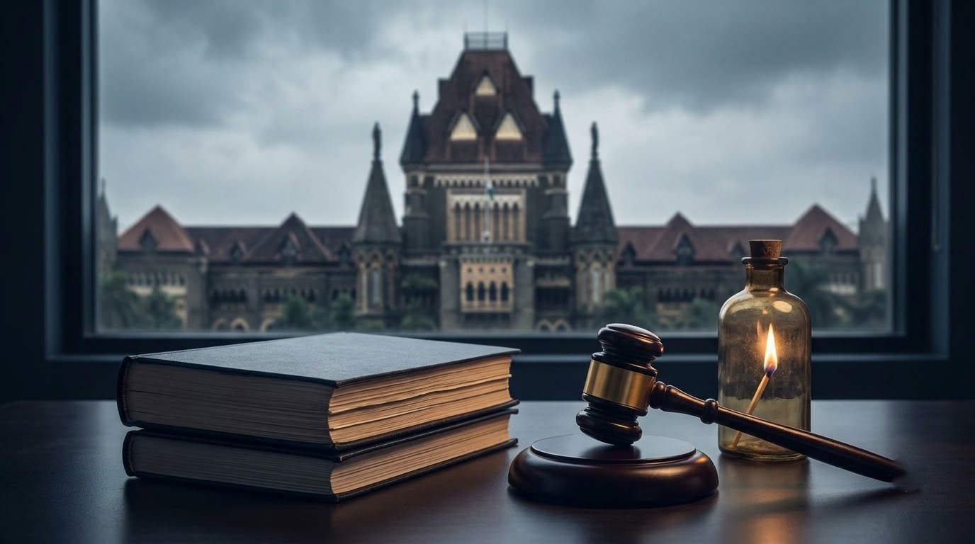 Bombay High Court Holds Pouring Kerosene on Wife and Urging Her to Die Amounts to Abetment of Suicide