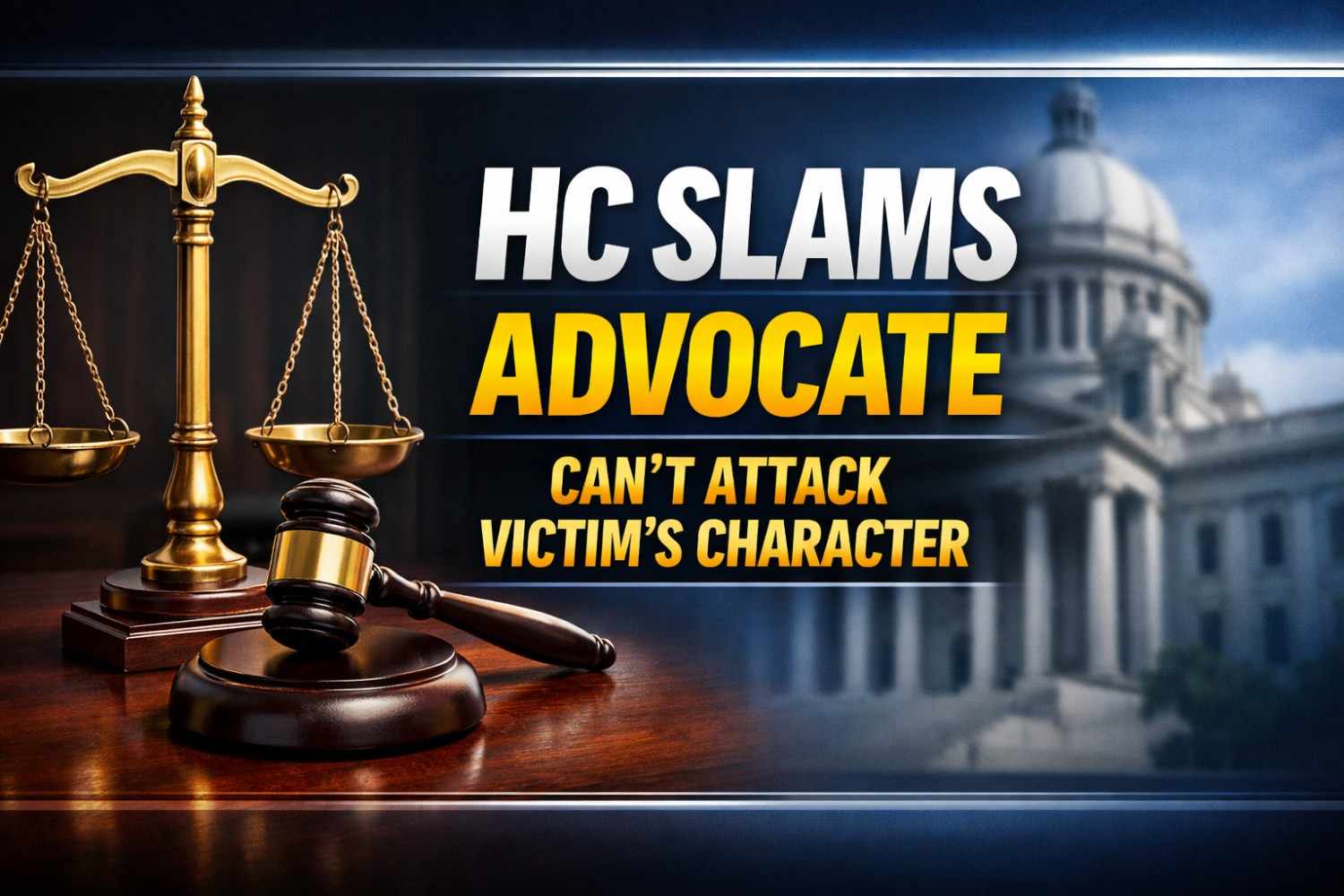 Allahabad HC: Questioning Rape Victim's Character Violates Right To Dignity Under Article 21