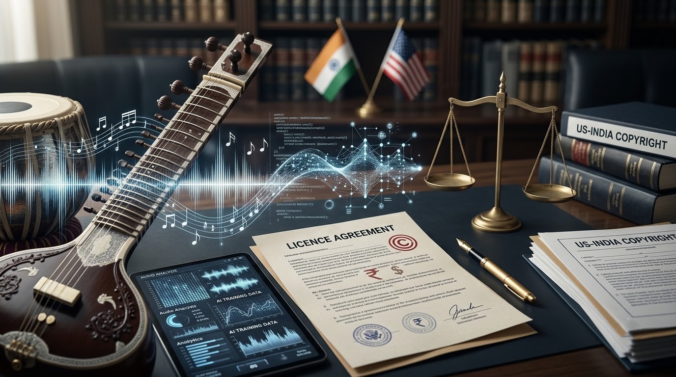 Anthropic Argues AI Training on Copyrighted Song Lyrics Is Fair Use Before US Court; Indian Proceedings Pending — News Legal Analysis | Jurisight