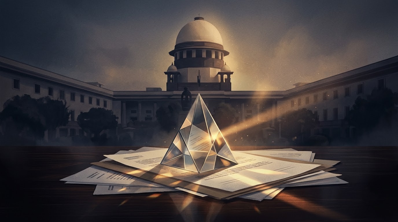 Supreme Court Lifts Ban on Academics in NCERT Judicial Corruption Textbook Row — SC News Legal Analysis | Jurisight