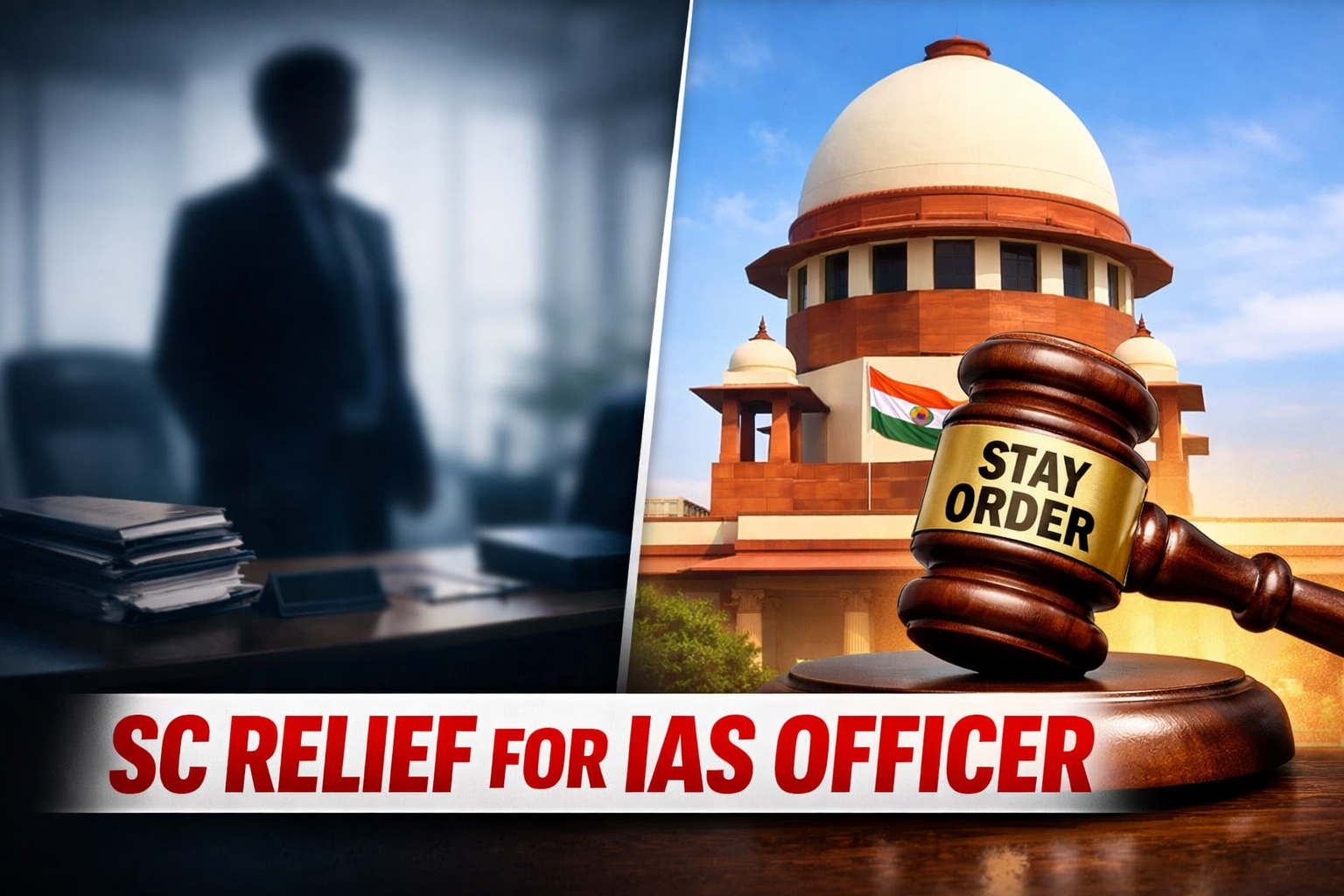 SC Stays Gauhati High Court's Cancellation of Bail for Arunachal IAS Officer Talo Potom in Gomchu Yekar Suicide Case