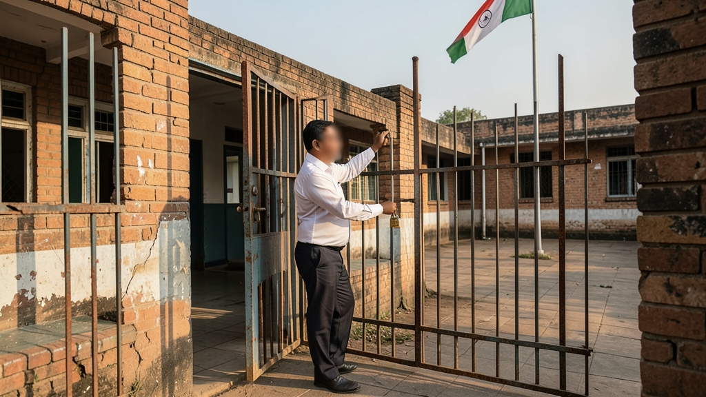 Supreme Court Refuses to Entertain Plea Challenging Restrictions on Entry to Government Schools