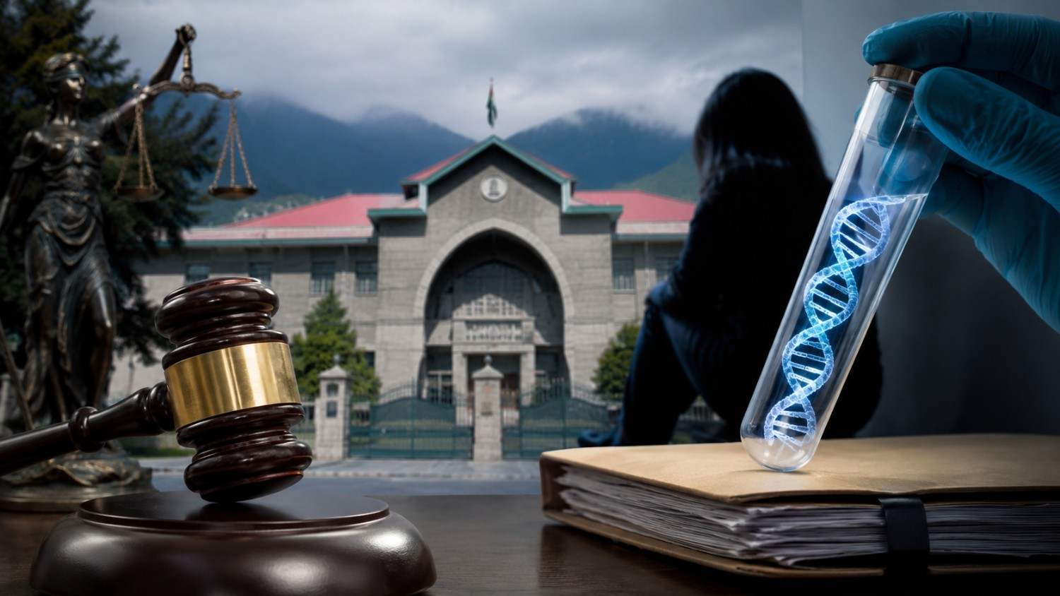 J&K High Court Clarifies DNA Evidence Not Conclusive on Absence of Consent in POCSO Bail Plea