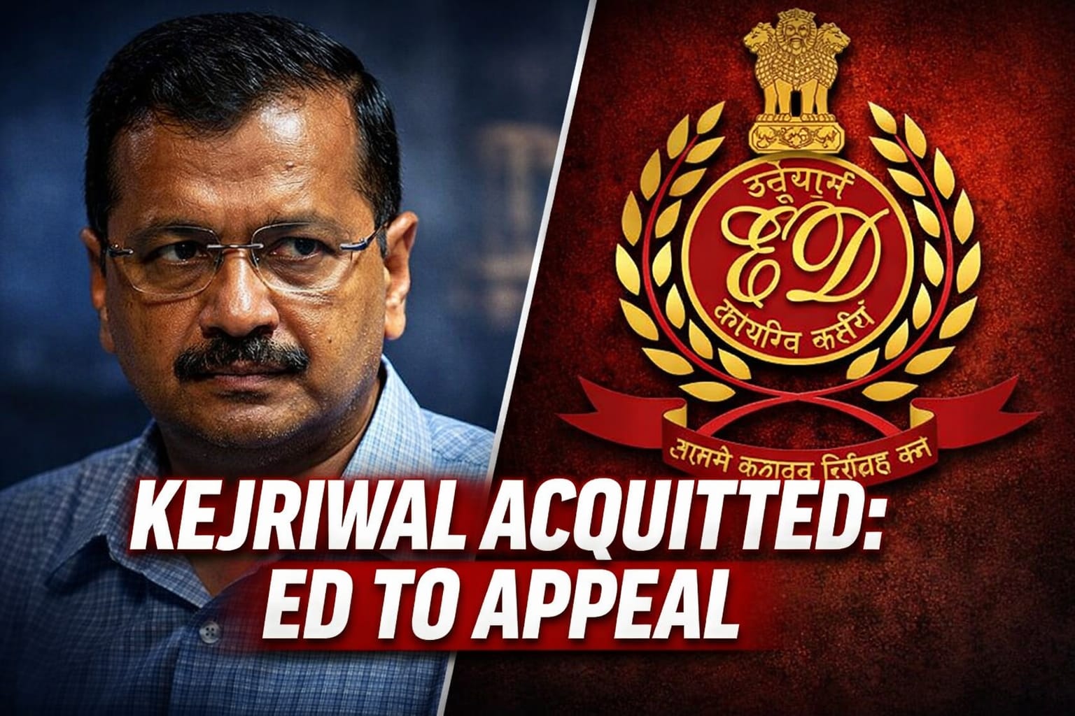Arvind Kejriwal Acquitted In ED Summons Case: What Next