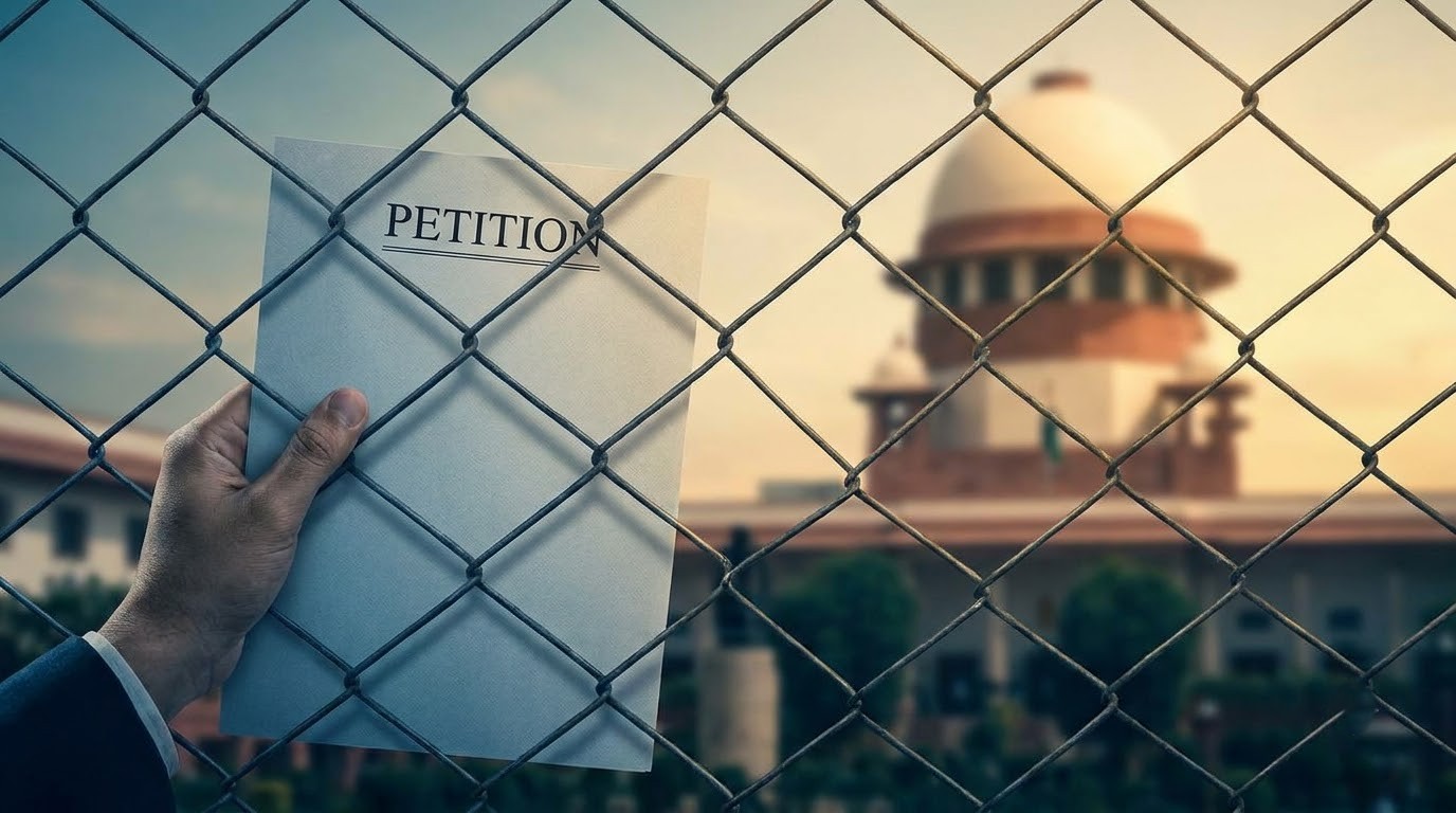 Habeas Corpus Petition Filed in Supreme Court Seeks Release of Detained CJP Leaders
